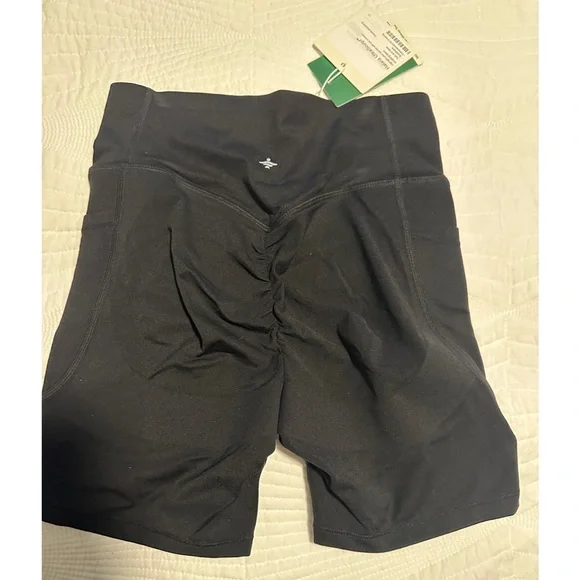 Halara UltraScuplt SoCinched High waist Butt Lift Tummy control shorts NWT - Picture 9 of 11